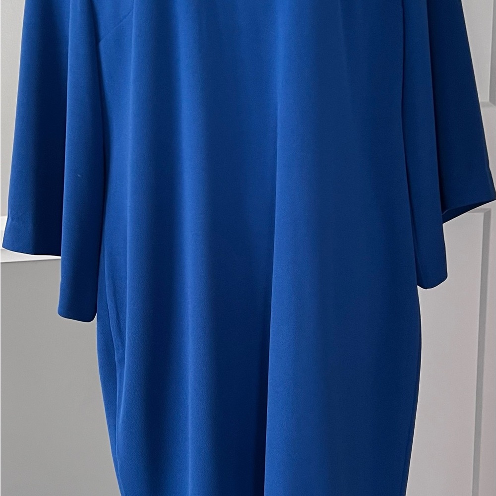 Chico's Blue Dress
